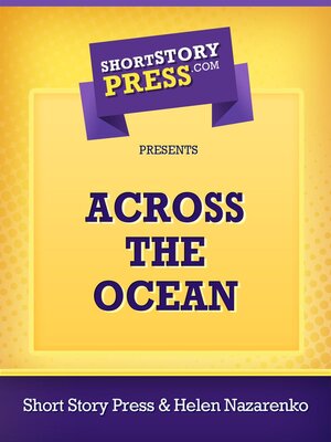 cover image of Across the Ocean